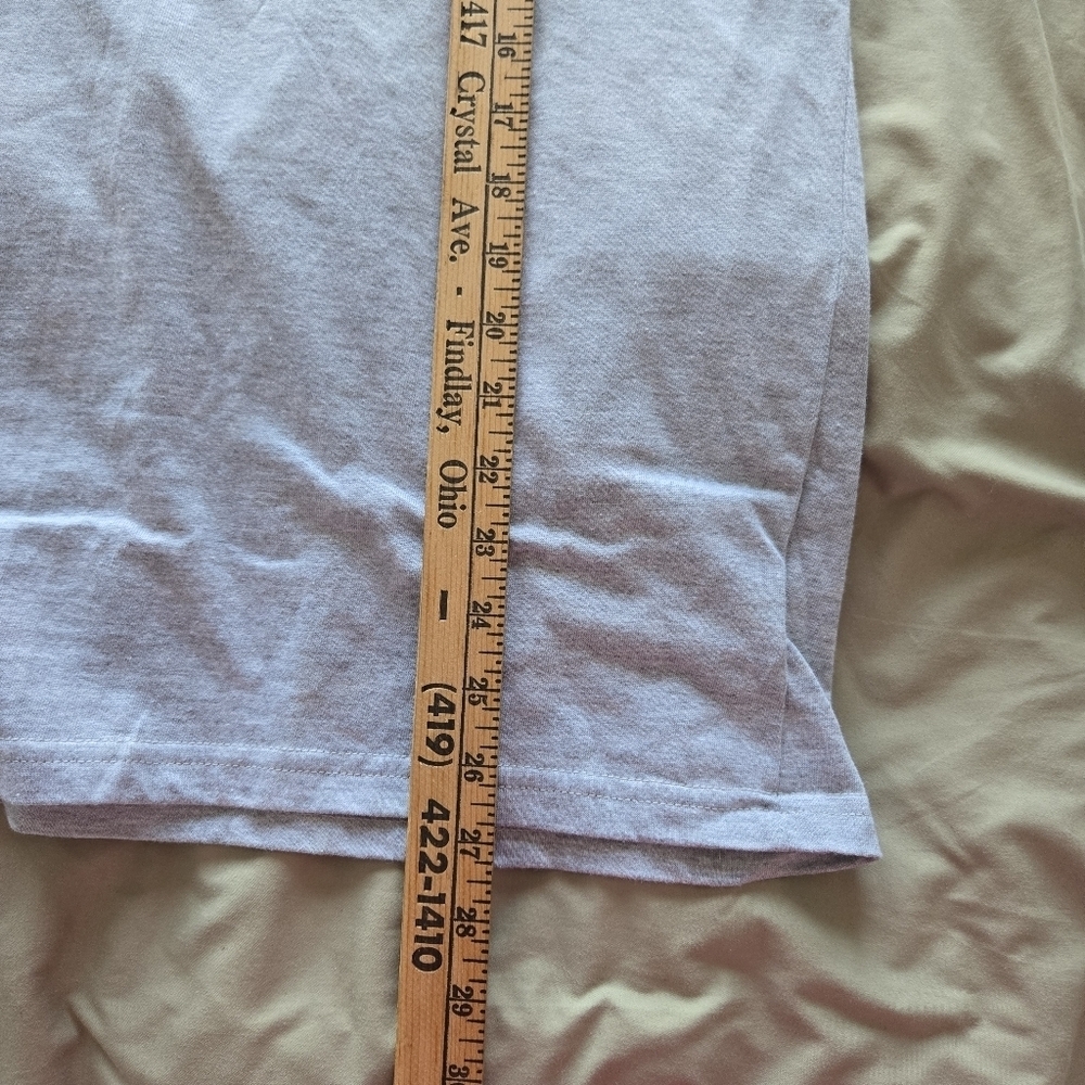 Margaritaville Gray Graphic T-Shirt - Picture 5 of 6
